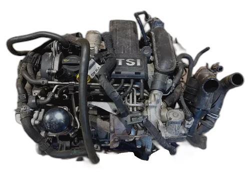 Motor CBZB, 1.2 TSI 77kw, 126 000km