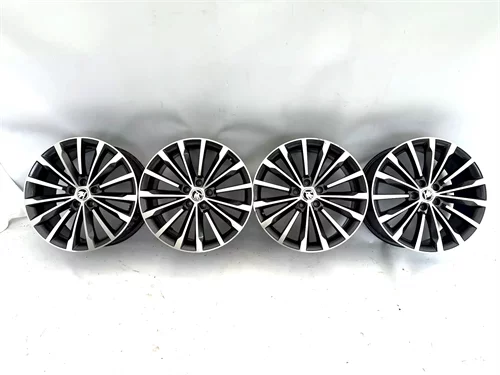 Alu kola Škoda TRINITY R19, Škoda Superb III