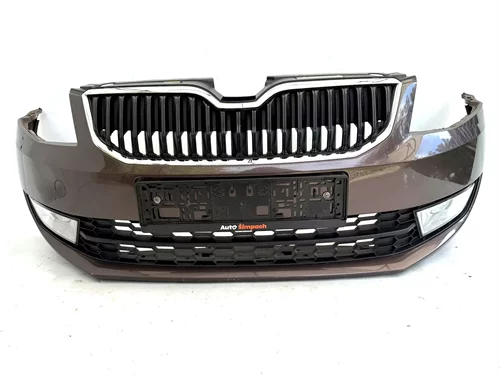 Nárazník přední, Škoda Octavia III před faceliftem, LF8Z - 4L4L