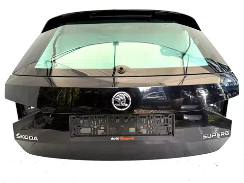 Páté dveře, Škoda Superb III kombi, LF9R - 1Z1Z - 9910