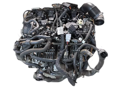 Motor DKZA, 2.0 TSI 140kw, 160 000km