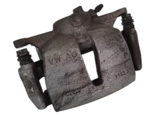 Brzdový třmen přední levý s držákem, 3C0 615 123, 340mm