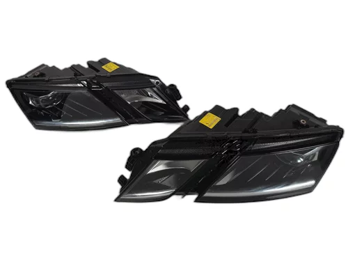 Přední LED světlomety, Škoda Octavia III, 5E1 941 015 E, 5E1 941 016 E 