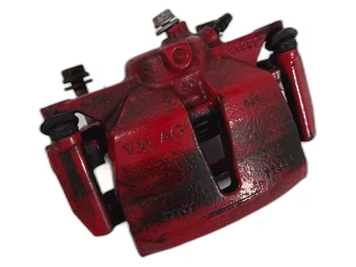Brzdový třmen přední levý s držákem, 5G0 615 123 B, 340mm