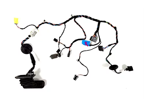 Svazek elektrické instalace dveří pravý přední, 3T1 971 121 CP