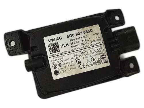 Řídící jednotka pro rozpoznání mrtvého bodu, 5Q0 907 685 C