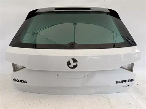 Páté dveře, Škoda Superb III kombi, LS9R - 2Y2Y, 38