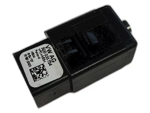 Zástrčka AUX-IN, 5Q0 035 724