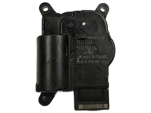 Servomotor ovládání topení, 5Q0 907 511 L