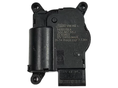 Servomotor ovládání topení, 5Q0 907 511 J