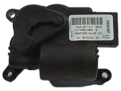 Servomotor ovládání topení, 5Q0 907 511