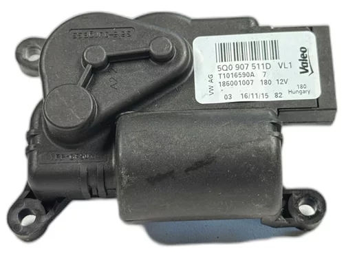 Servomotor ovládání topení, 5Q0 907 511 D