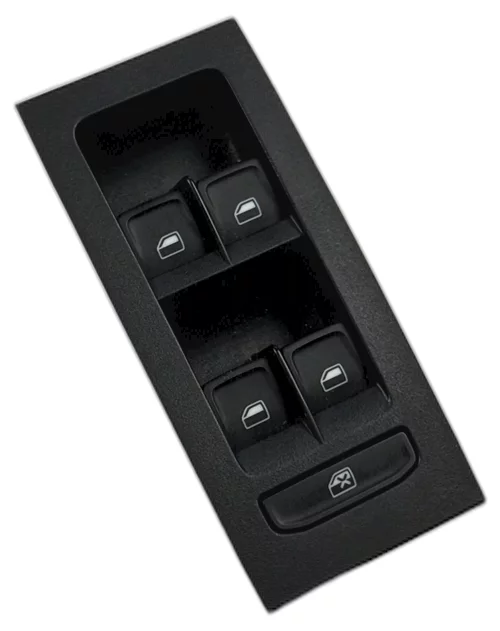 Ovládání oken, 5E0 959 857, 5E0 867 171 D, Škoda Octavia III