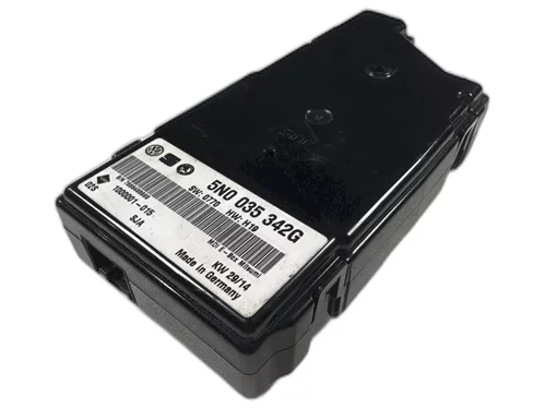 Jednotka MDI, 5N0 035 342 G