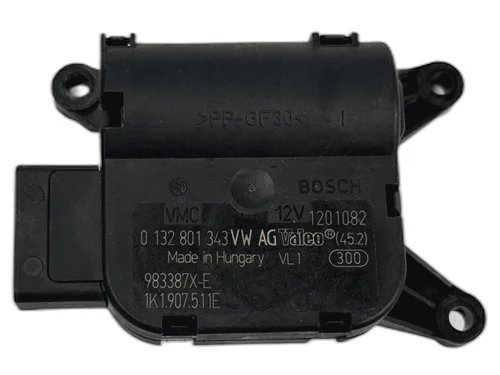 Servomotor ovládání topení, 1K1 907 511 E
