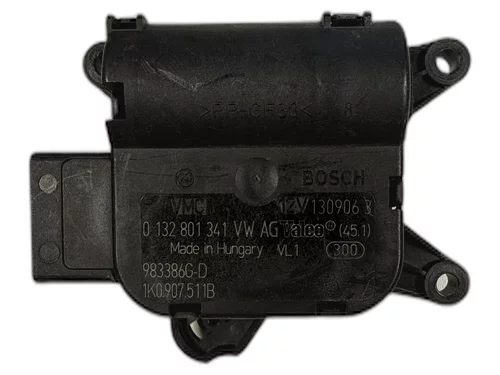 Servomotor ovládání topení, 1K0 907 511 B