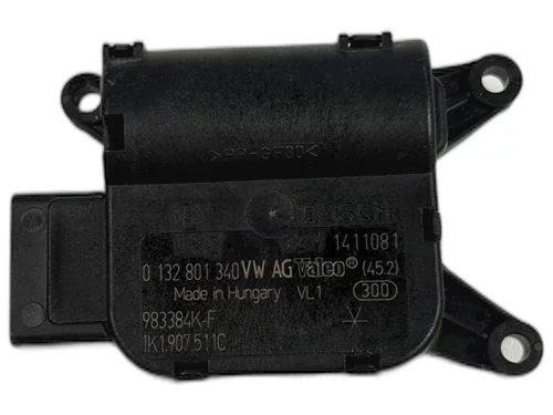 Servomotor ovládání topení, 1K1 907 511 C