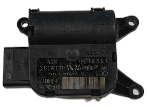 Servomotor ovládání topení, 1K0 907 511 D