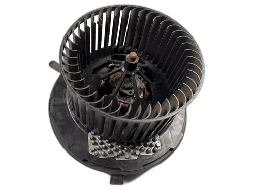 Ventilátor topení + regulátor, 3C1 820 015 T, 3C0 907 521 F