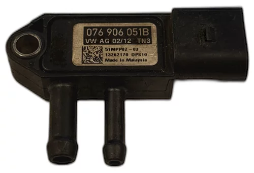 Senzor odchylky tlaku, 076 906 051 B