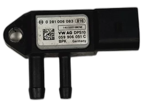 Senzor odchylky tlaku, 059 906 051 C