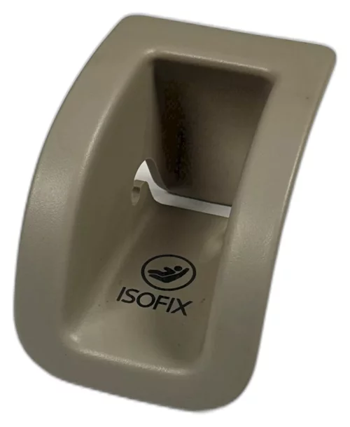 Krytka ISOFIX, 5E0 887 233 A, krémová
