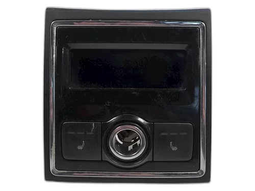 LCD displej s výhřevem sedaček, 3T0 919 201, Škoda Superb II