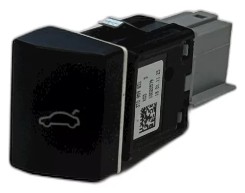 Spínač pro ovládání víka kufru, 3T0 959 831