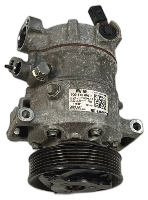 Kompresor klimatizace, 5Q0 816 803 E