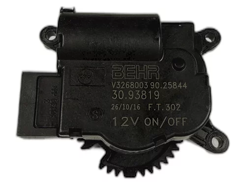 Servomotor ovládání topení, 6R1 907 511 A