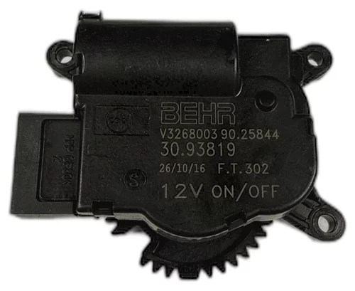 Servomotor ovládání topení, 6R1 907 511 A