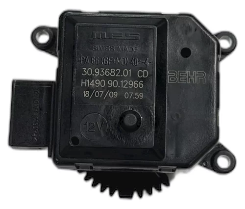 Servomotor ovládání topení, 6Q1 907 511