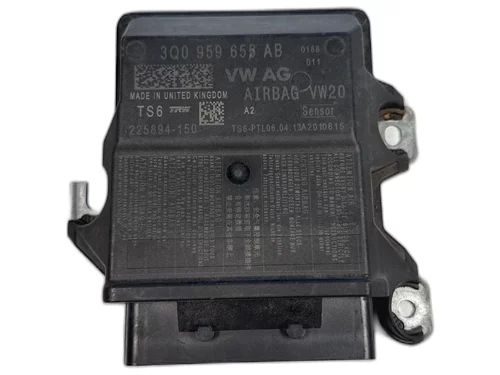 Řídící jednotka airbagu, 3Q0 959 655 AB