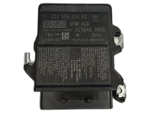 Řídící jednotka airbagu, 3Q0 959 655 AS