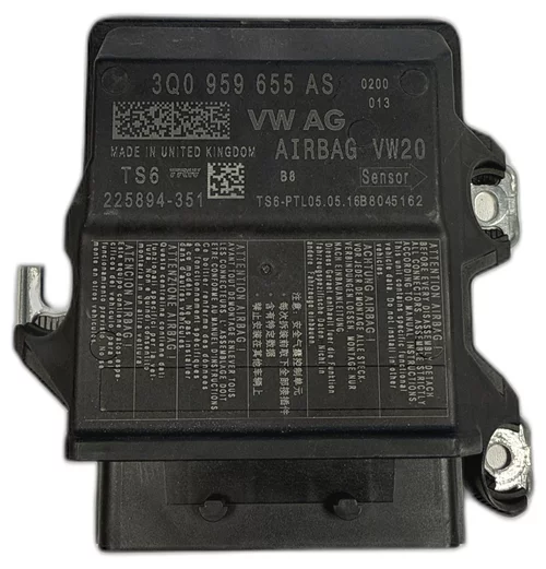 Řídící jednotka airbagu, 3Q0 959 655 AS
