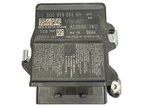 Řídící jednotka airbagu, 3Q0 959 655 BH