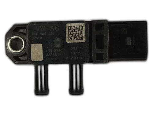Senzor odchylky tlaku, 04L 906 051, 1.4 TDI, 1.6 TDI 
