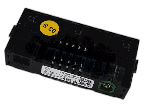 USB-C konektor, 657 035 736 A