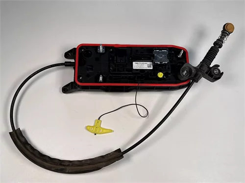 Kulisa řazení / volič řazení DSG, 5WA 713 033 AG