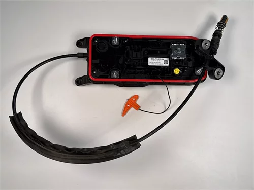 Kulisa řazení / volič řazení DSG, 5WA 713 033 BS