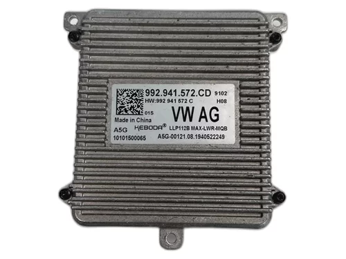 Řídící jednotka LED světla, 992 941 572 CD