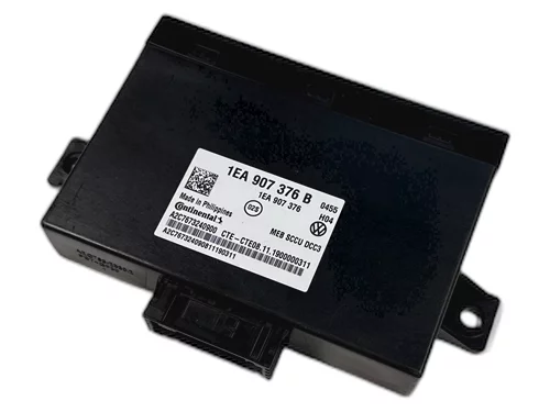 Řídící jednotka pro adaptivní podvozek, 1EA 907 376 B
