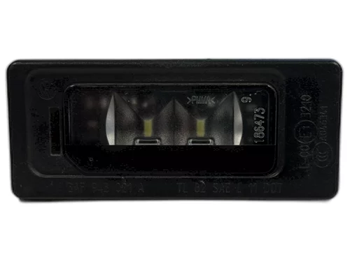 LED osvětlení SPZ, 3AF 943 021 A