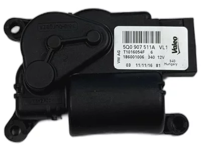 Servomotor ovládání topení, 5Q0 907 511 A