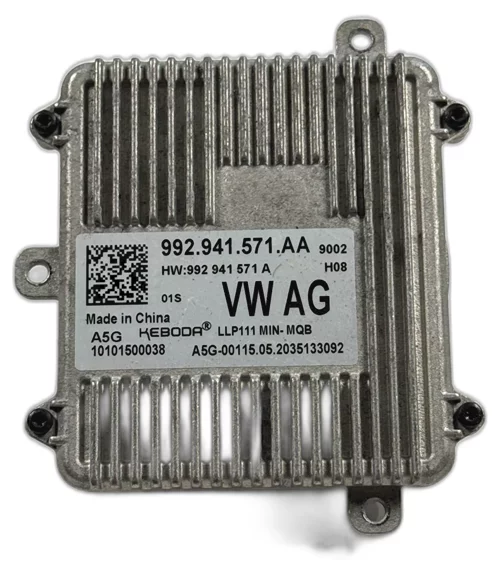 Řídící jednotka LED světla, 992 941 571 AA