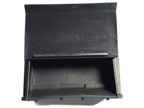 Odkládací schránka 5E1 863 071 M, SI7 černá carbon + nabíječka 3V0 035 502