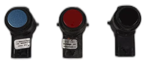 Parkovací senzor, 5Q0 919 275 B, různé barvy