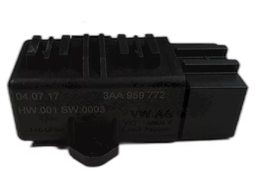 Řídící jednotka vyhřívání sedadel, 3AA 959 772