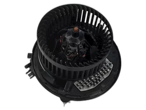 Ventilátor topení + regulátor, 5Q1 819 021 B, 5Q0 907 521 C