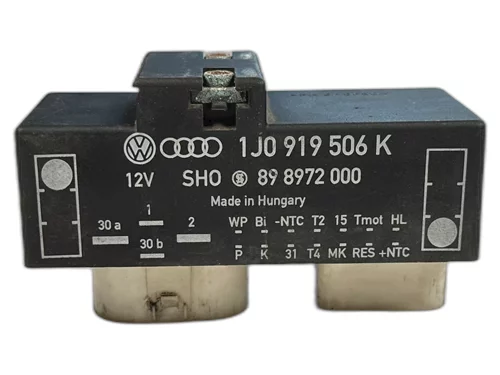 Řídící jednotka ventilátoru klimatizace, 1J0 919 506 K